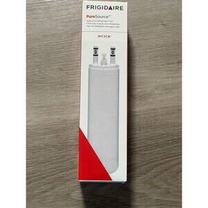 Frigidaire WF3CB Water Filter for Frigidaire Refrigerator - White